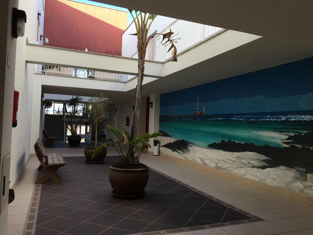 Piso Oliastur Apartment El Cotillo  Exterior photo