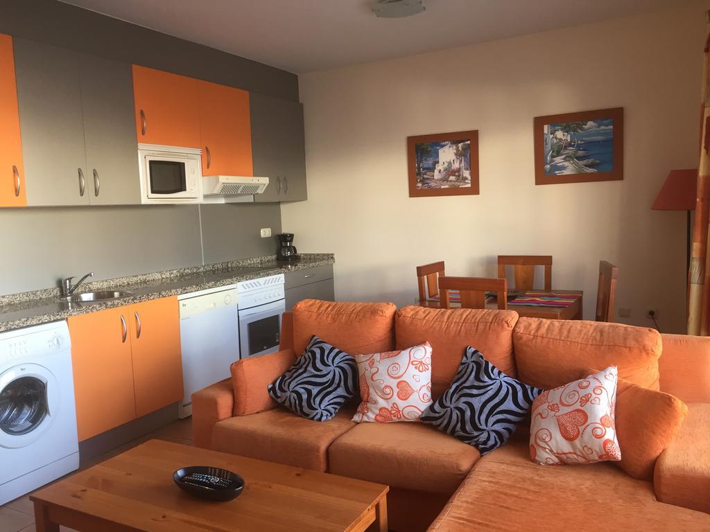 Piso Oliastur Apartment El Cotillo  Exterior photo