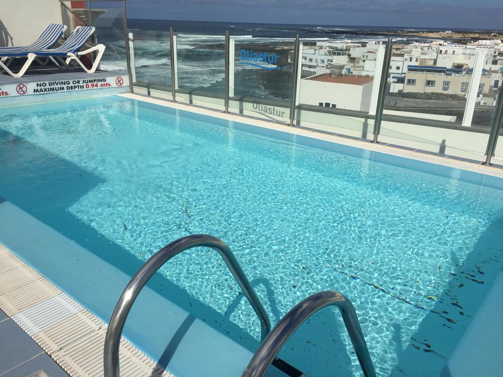 Piso Oliastur Apartment El Cotillo  Exterior photo
