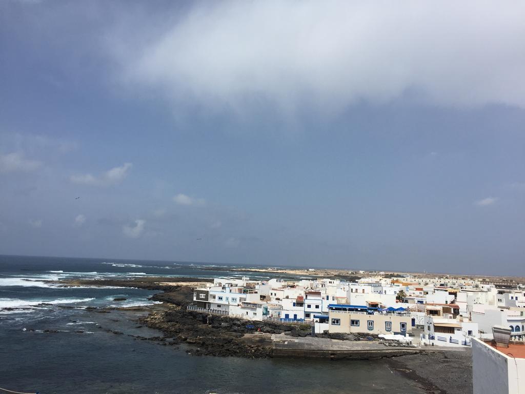 Piso Oliastur Apartment El Cotillo  Exterior photo