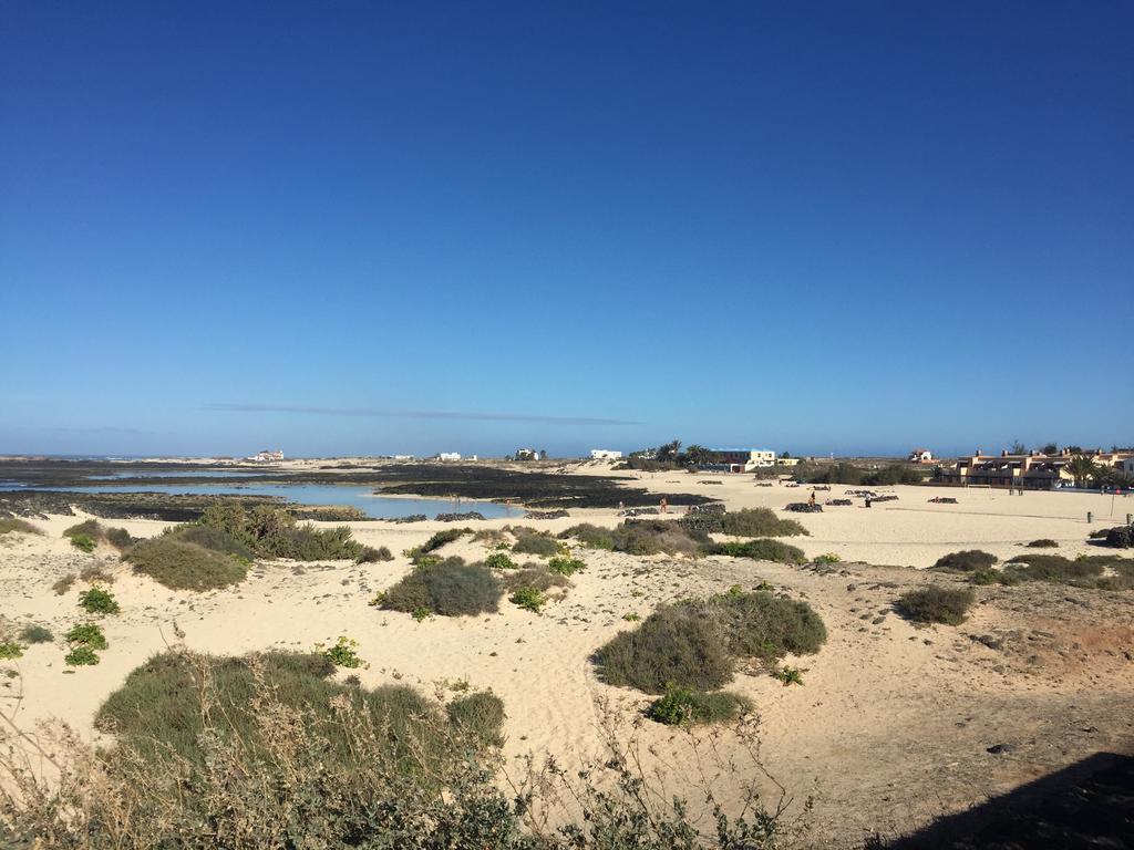 Piso Oliastur Apartment El Cotillo  Exterior photo