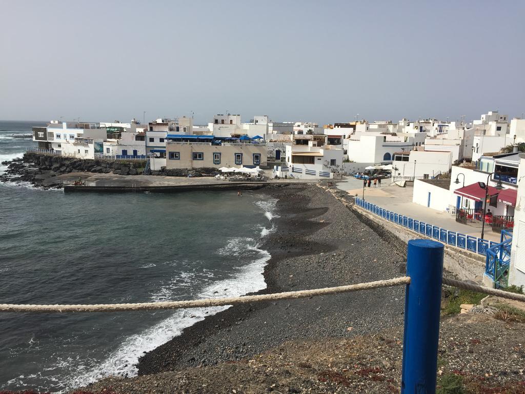 Piso Oliastur Apartment El Cotillo  Exterior photo